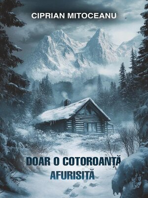 cover image of Doar o Cotoroanță Afurisită